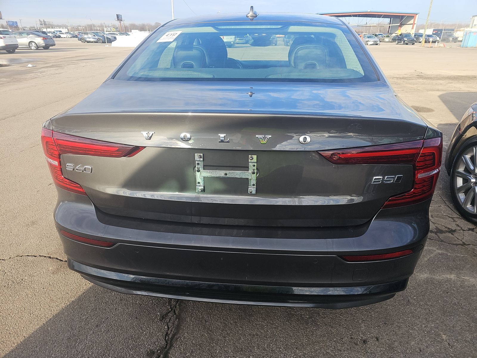 2024 Volvo S60 B5 Plus AWD