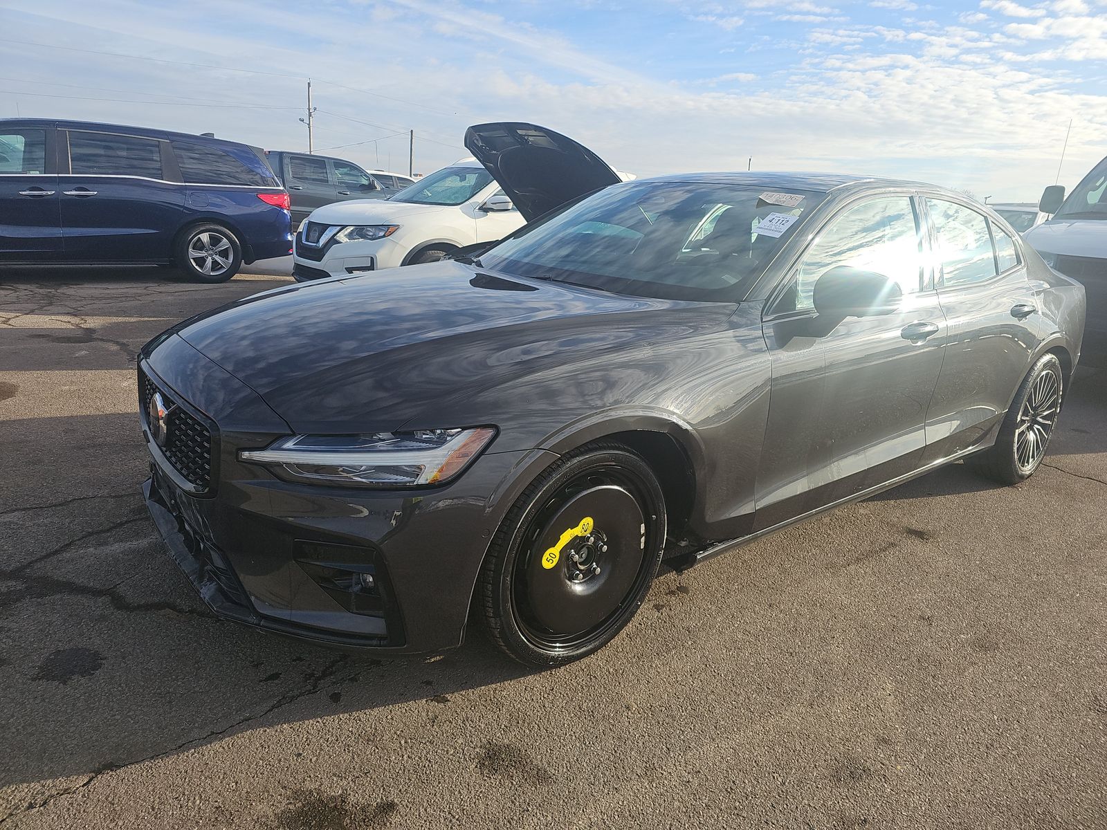 2024 Volvo S60 B5 Plus AWD