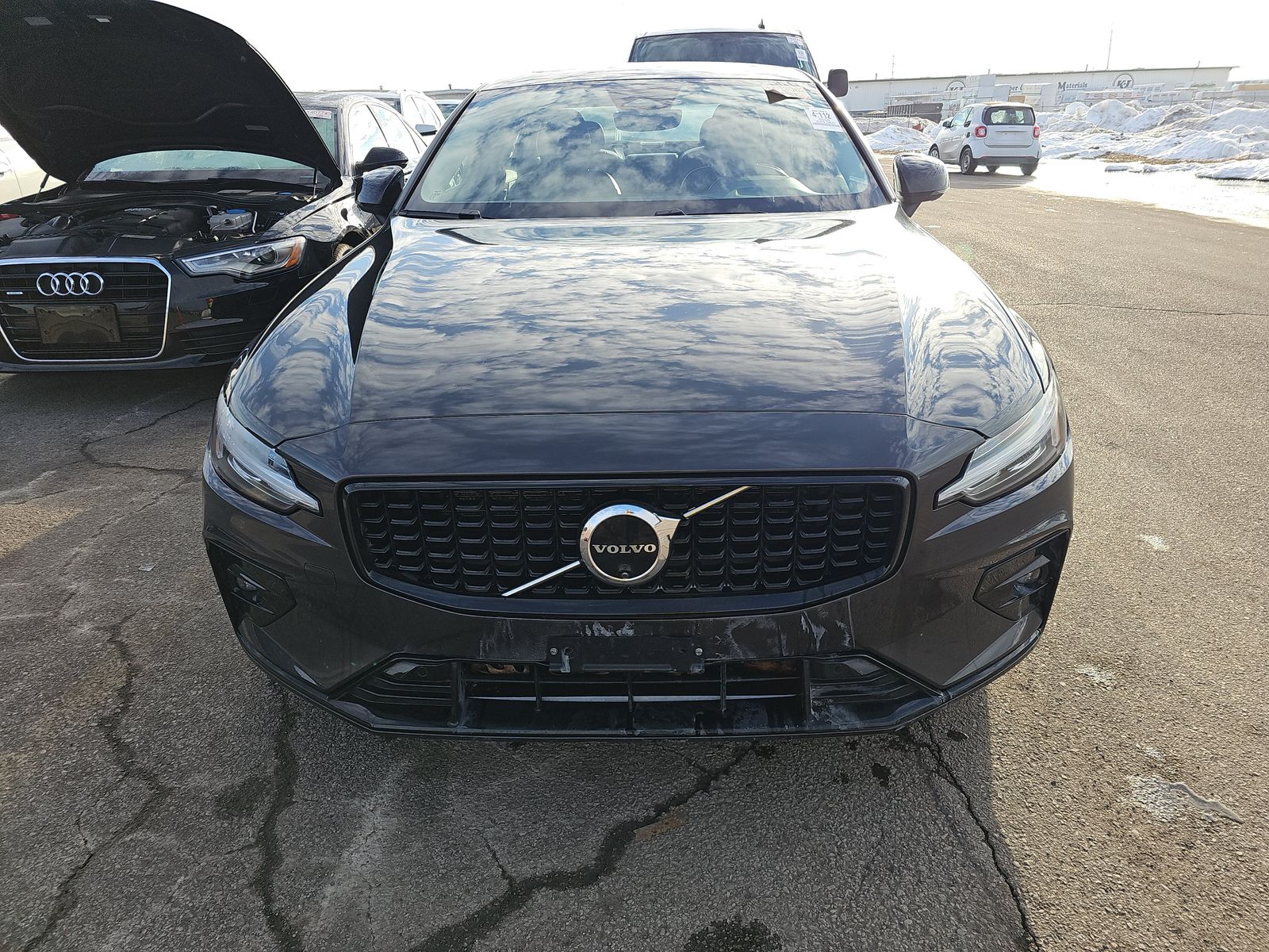 2024 Volvo S60 B5 Plus AWD