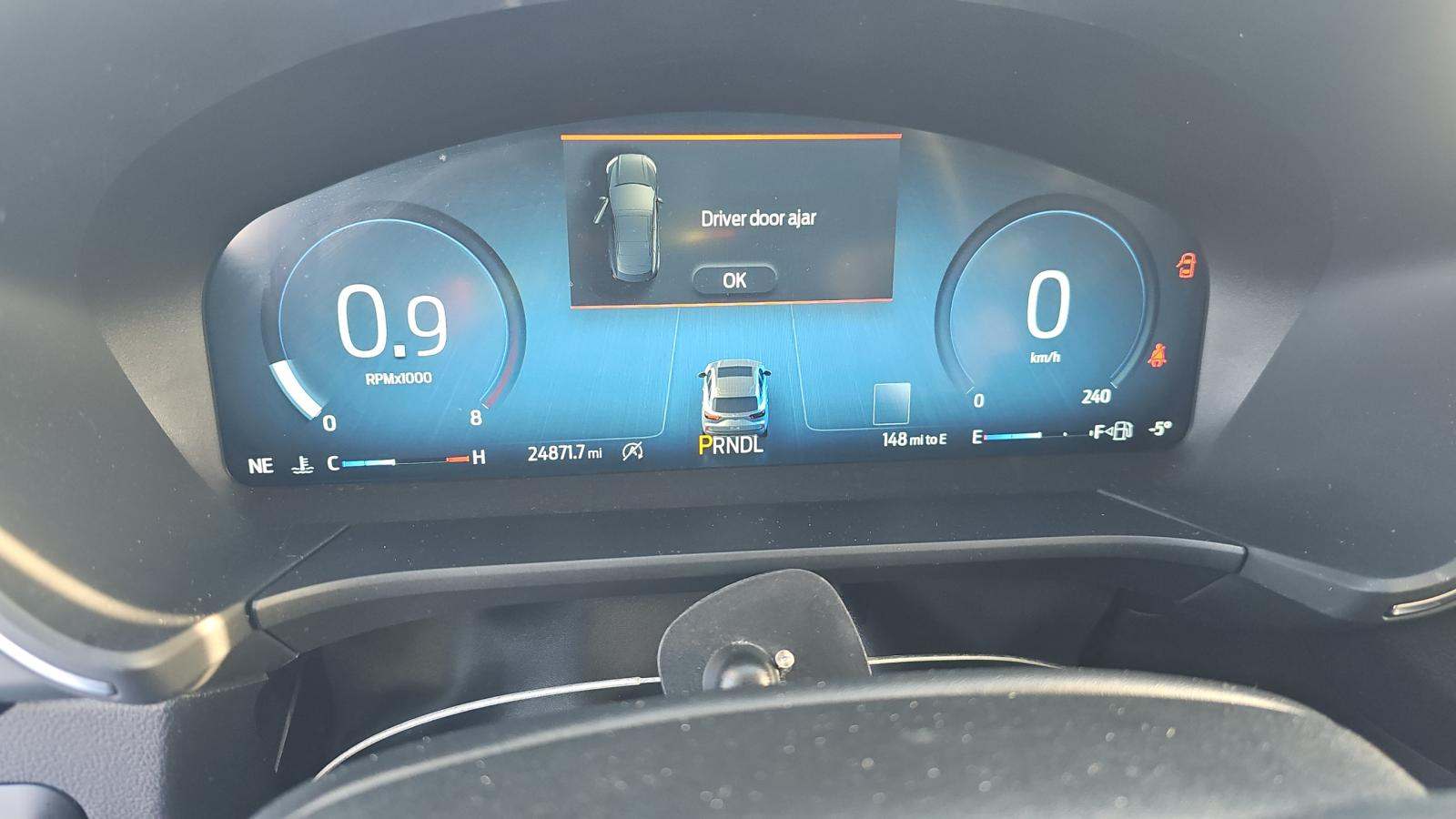 2025 Ford Escape Platinum AWD