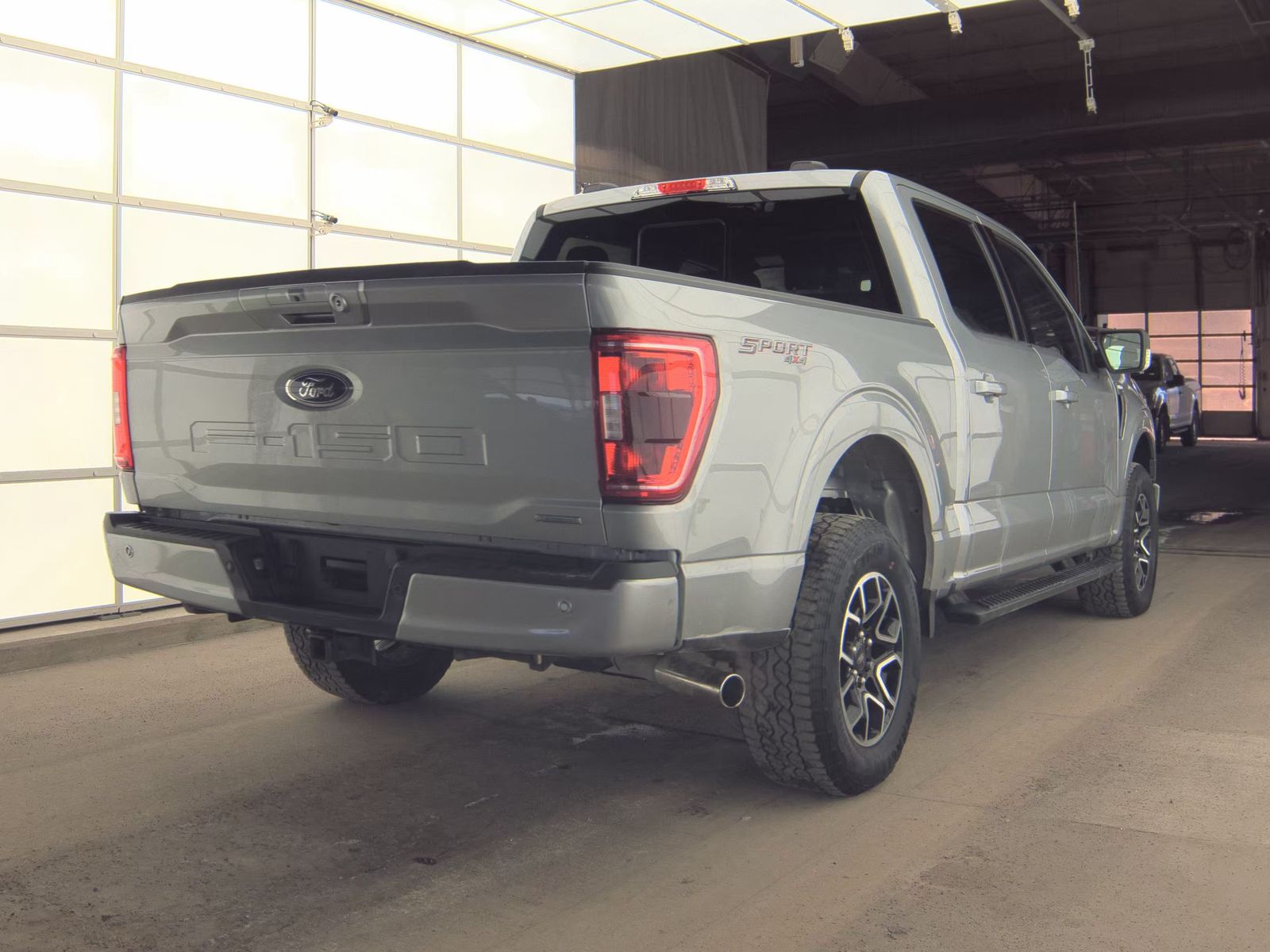 2023 Ford F-150 XLT AWD