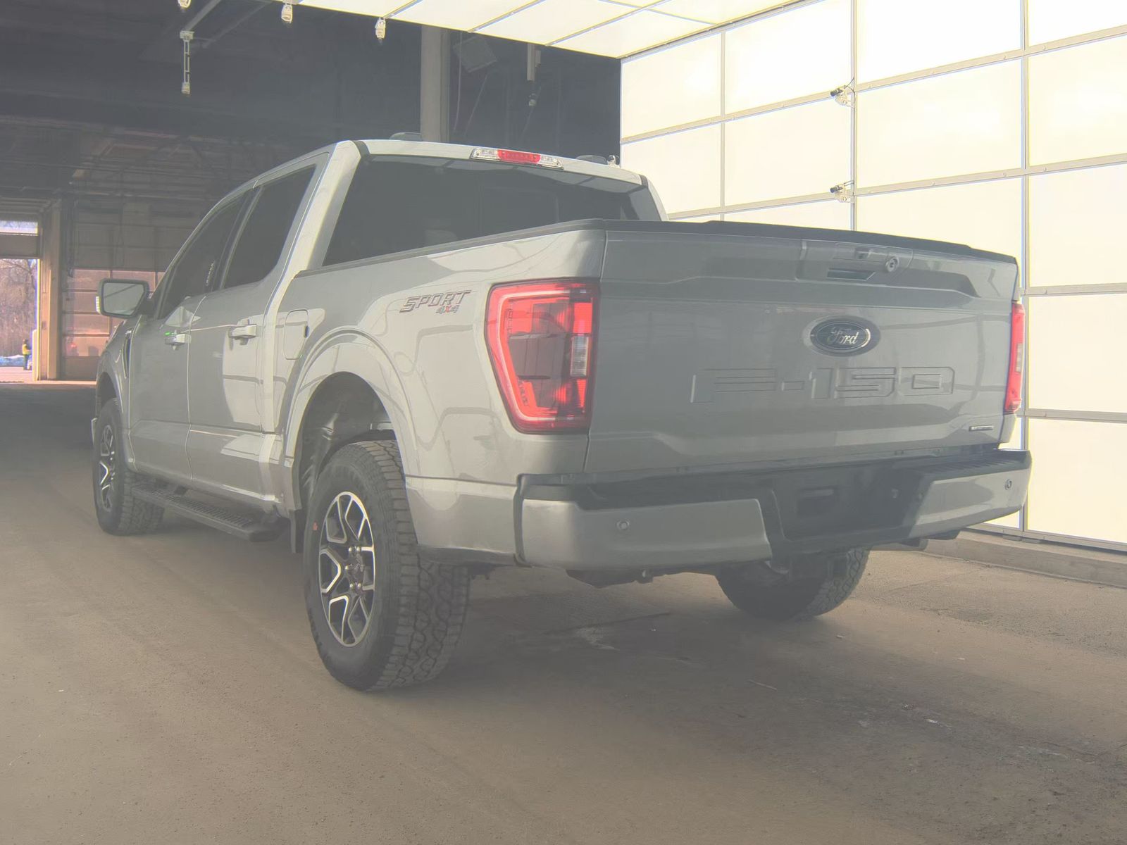 2023 Ford F-150 XLT AWD