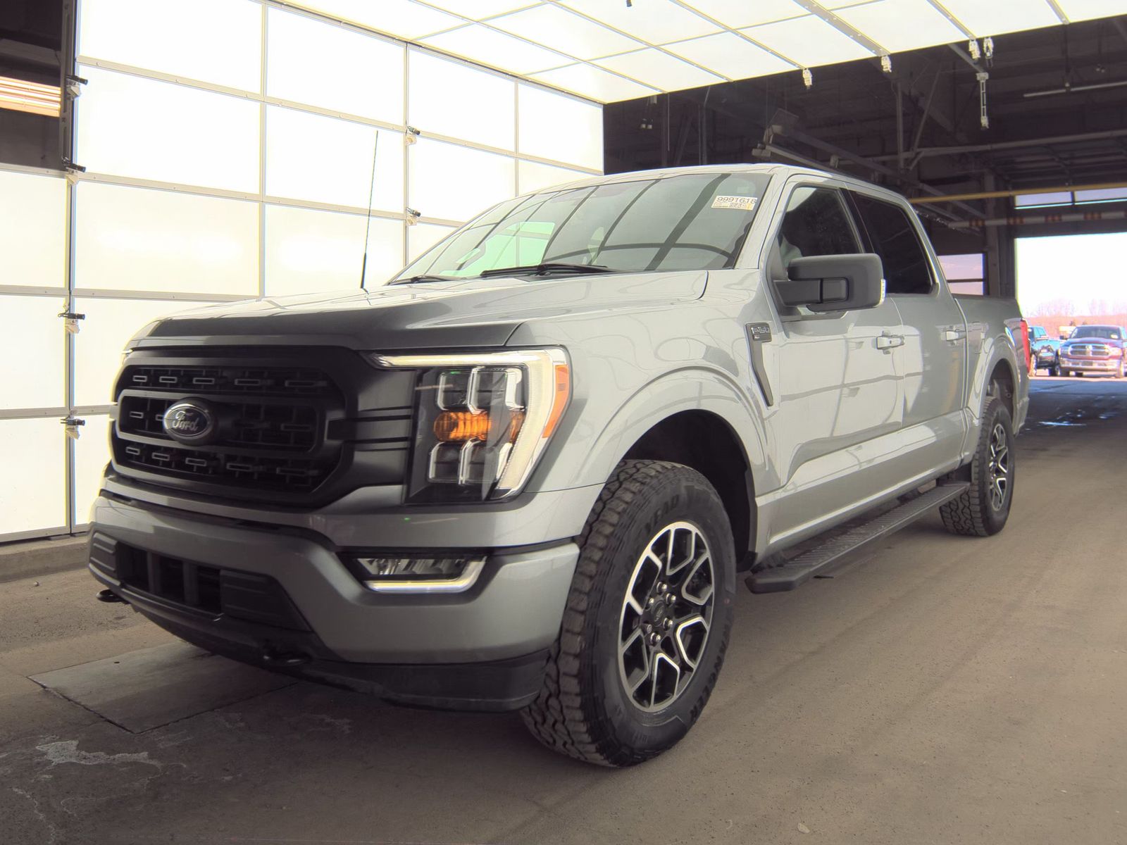 2023 Ford F-150 XLT AWD