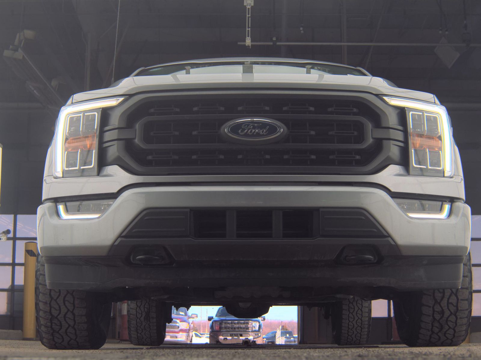 2023 Ford F-150 XLT AWD