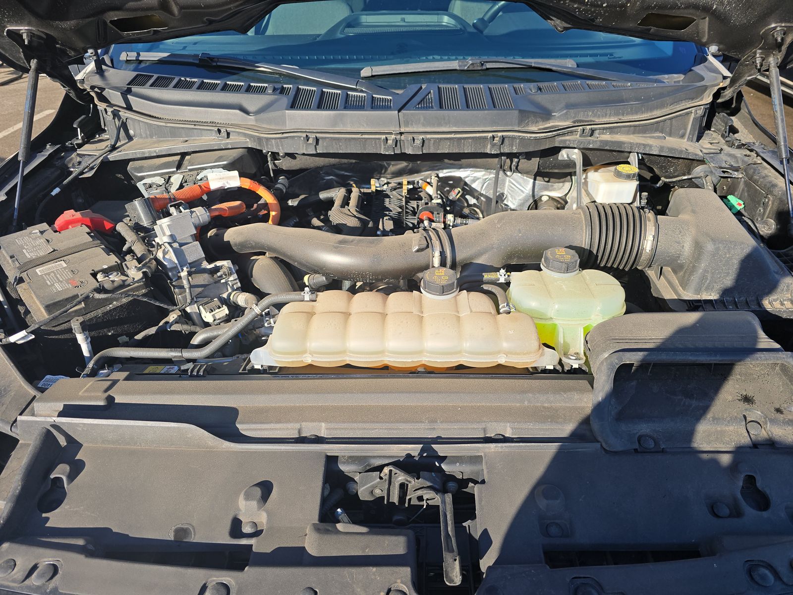 2024 Ford F-150 Hybrid XLT AWD