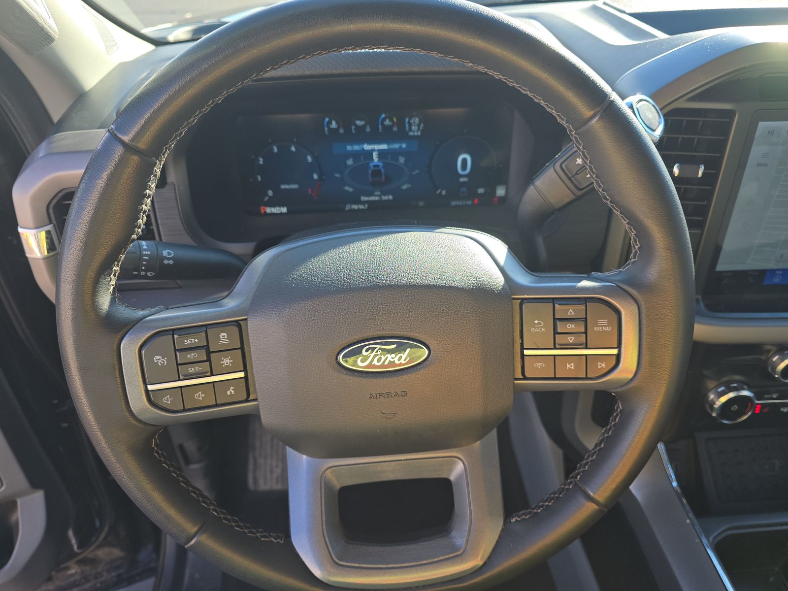 2024 Ford F-150 Hybrid XLT AWD