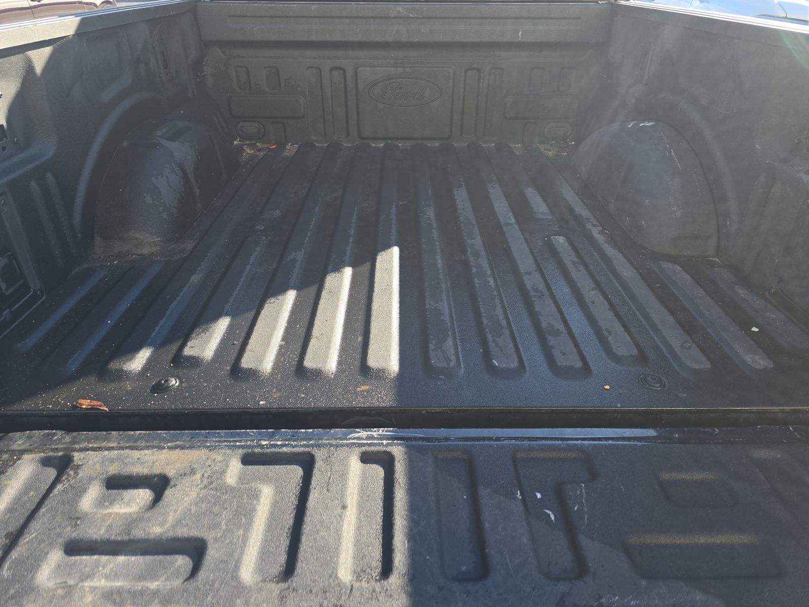 2024 Ford F-150 Hybrid XLT AWD