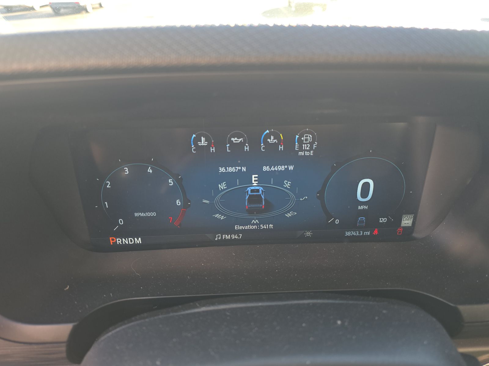 2024 Ford F-150 Hybrid XLT AWD