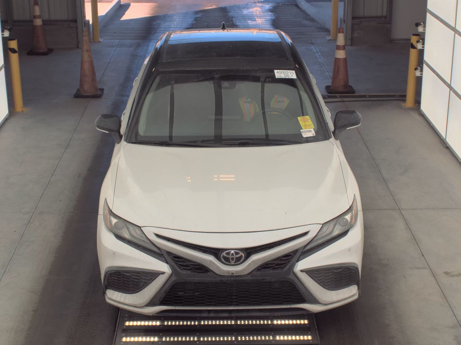 2021 Toyota Camry XSE FWD