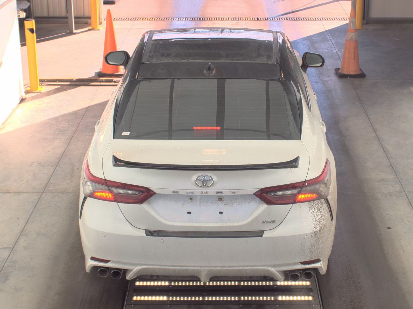 2021 Toyota Camry XSE FWD