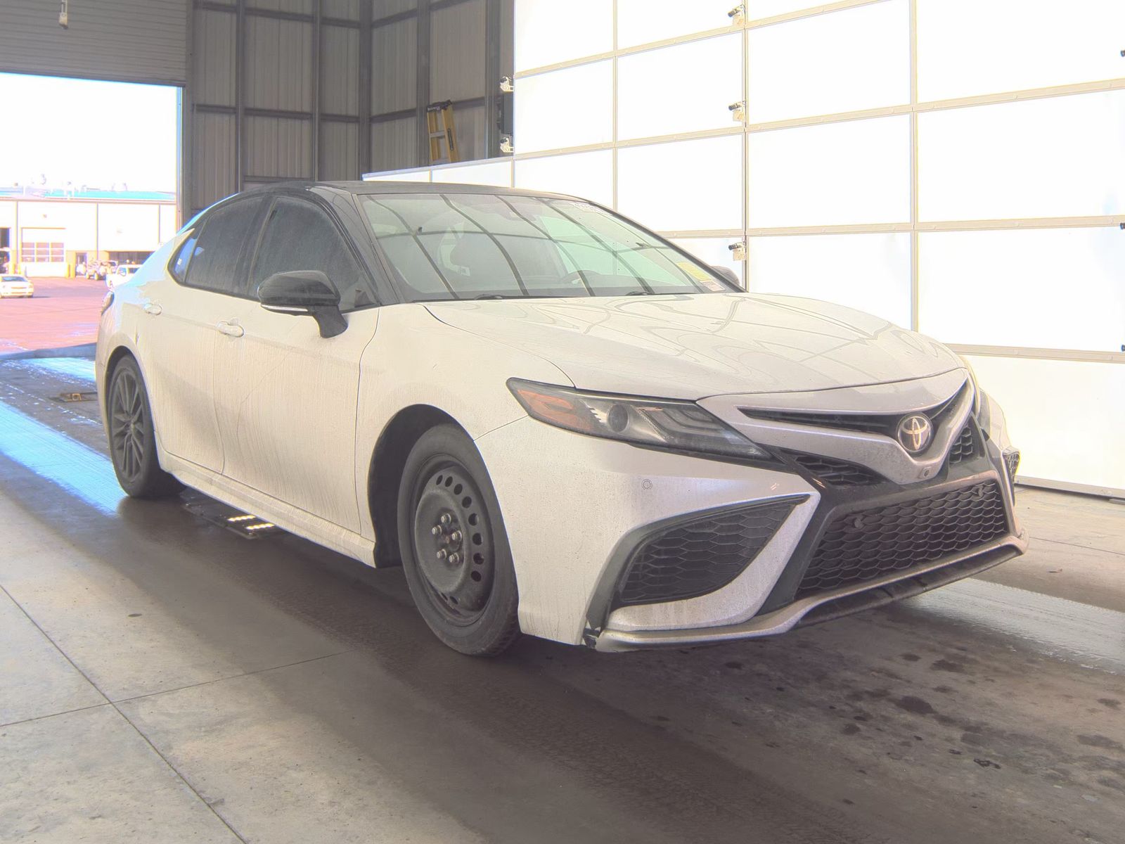 2021 Toyota Camry XSE FWD