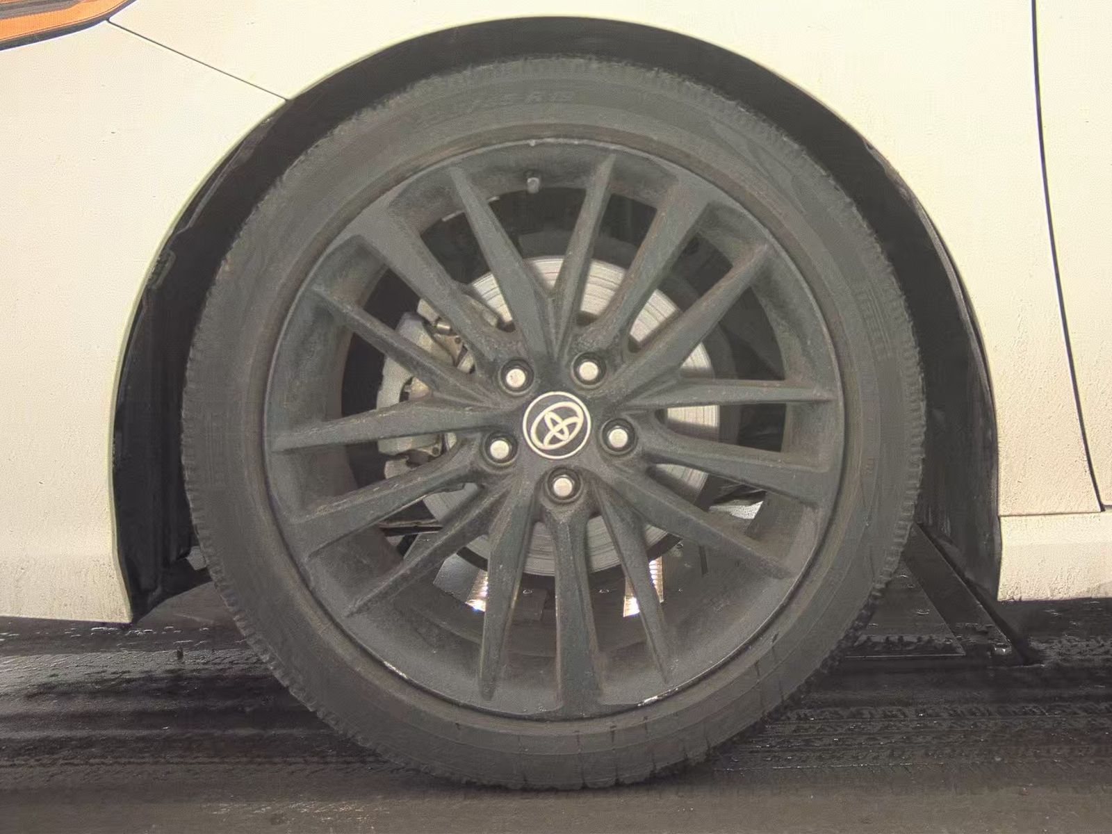 2021 Toyota Camry XSE FWD