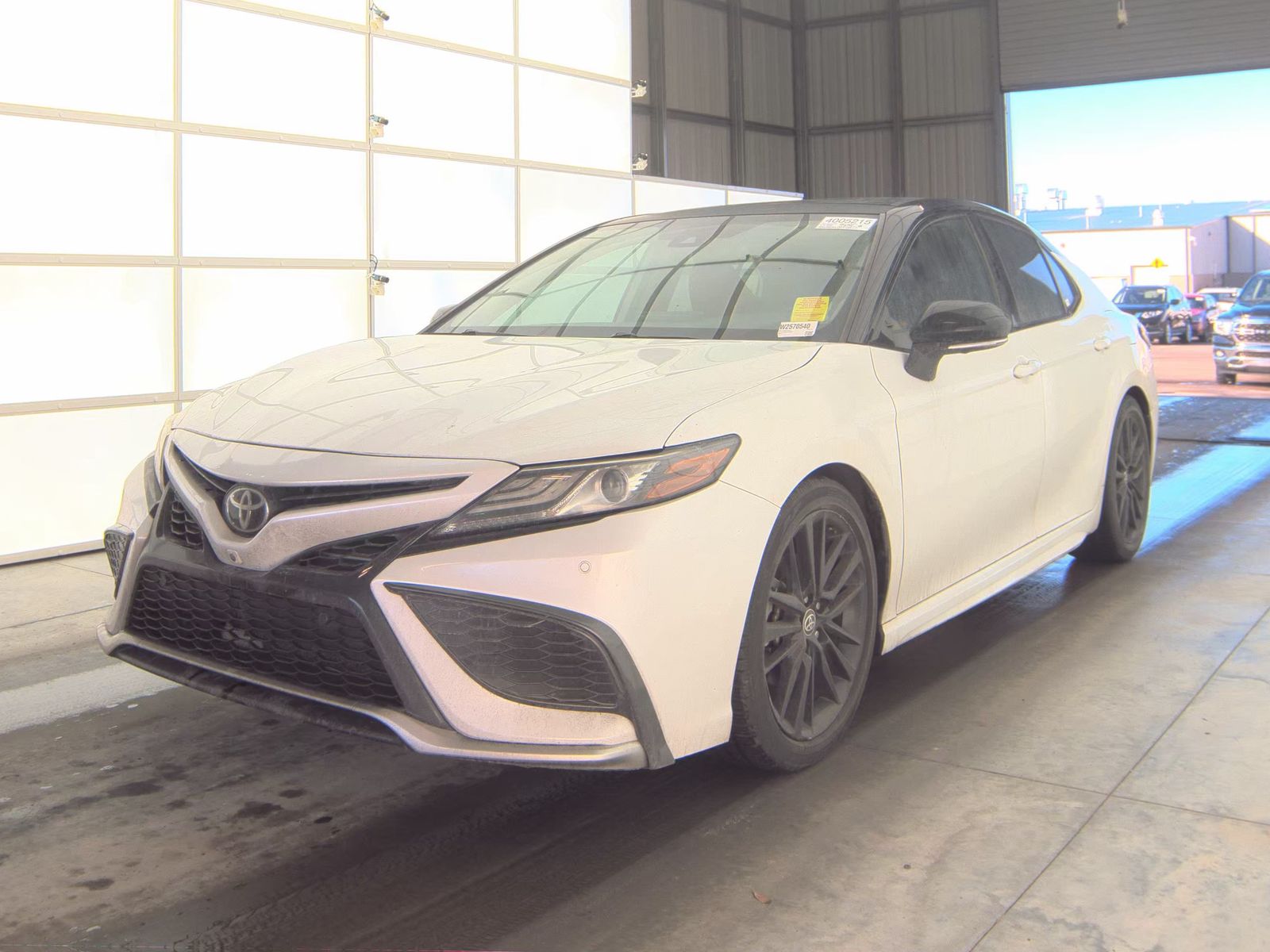 2021 Toyota Camry XSE FWD