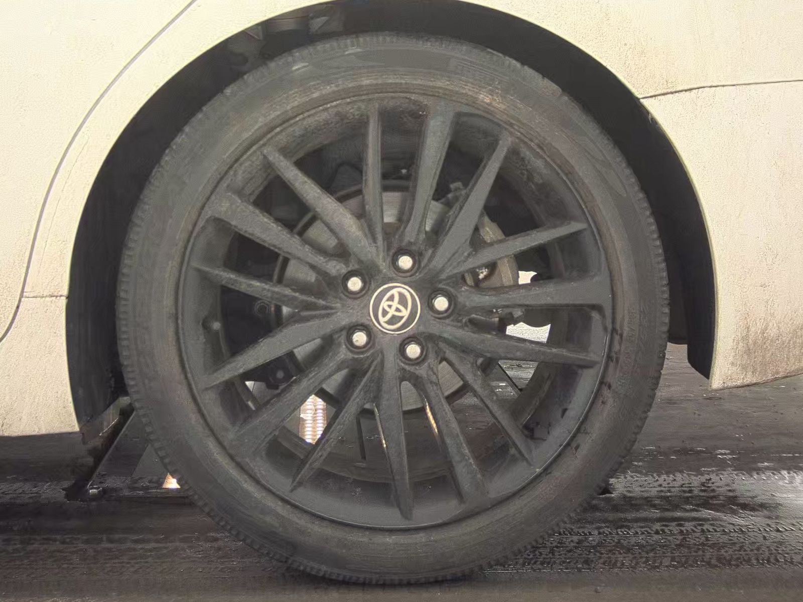 2021 Toyota Camry XSE FWD