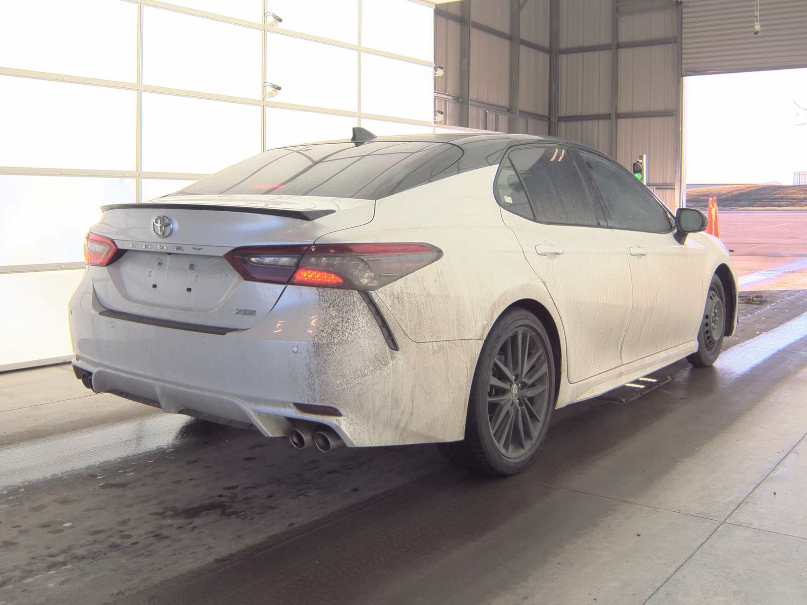 2021 Toyota Camry XSE FWD