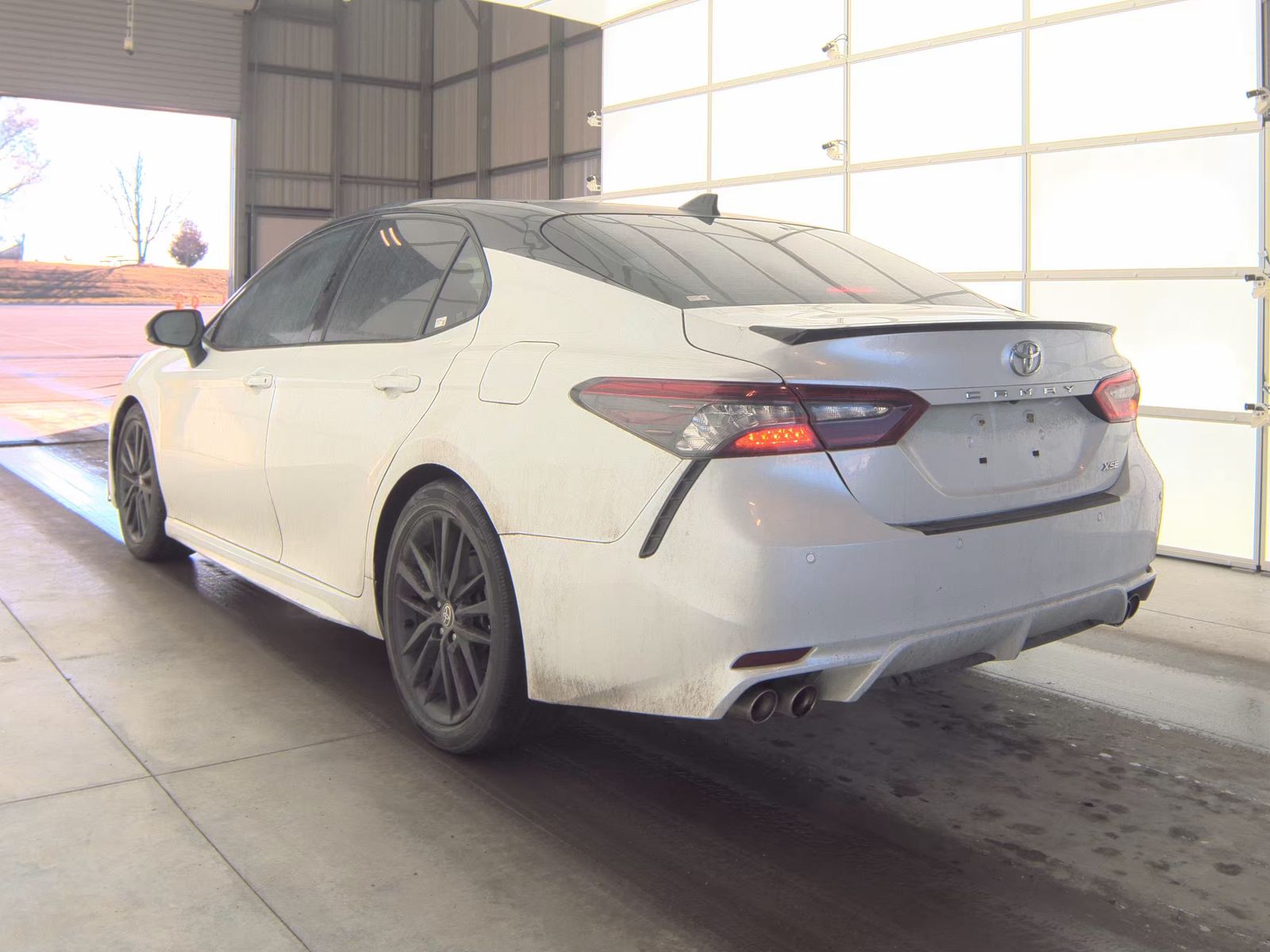 2021 Toyota Camry XSE FWD