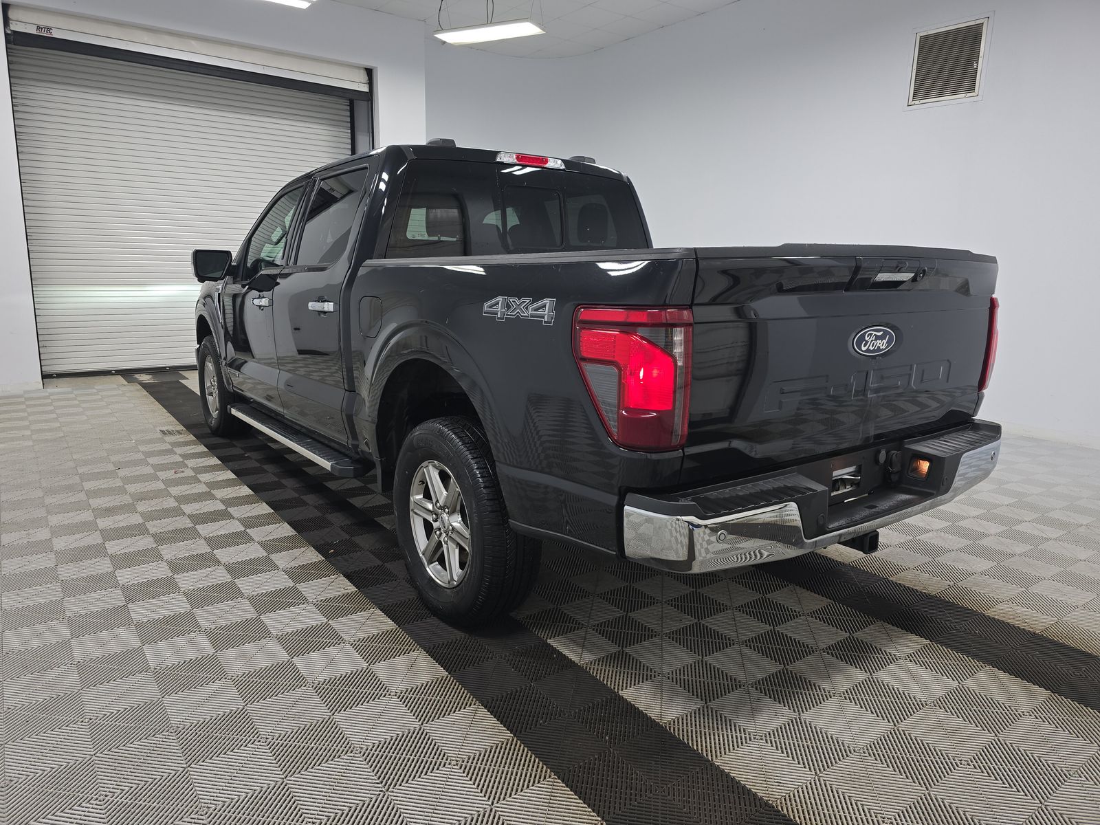 2024 Ford F-150 Hybrid XLT AWD