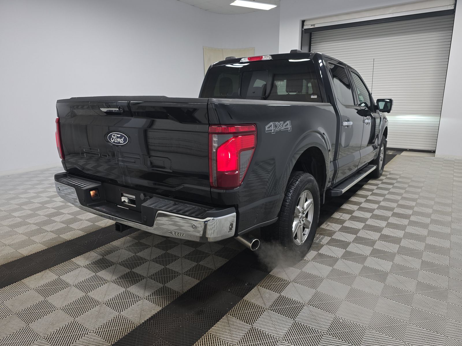 2024 Ford F-150 Hybrid XLT AWD