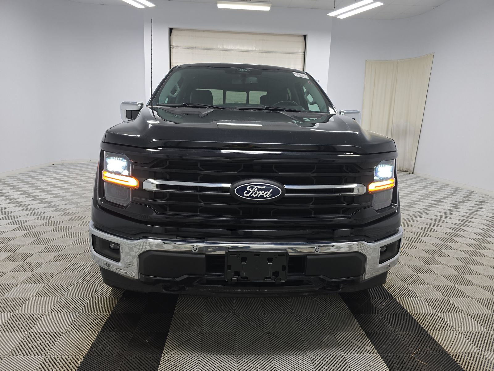 2024 Ford F-150 Hybrid XLT AWD