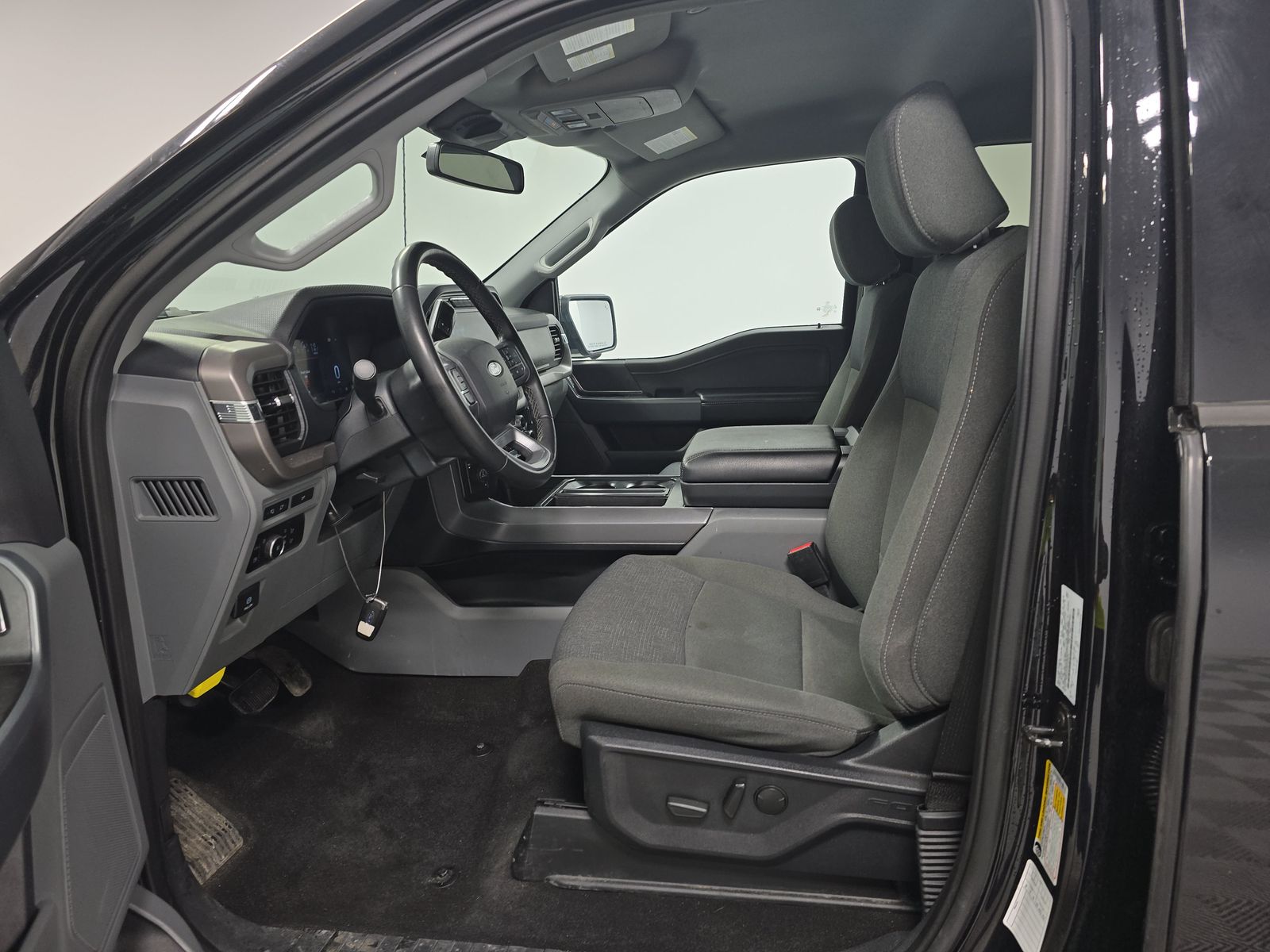 2024 Ford F-150 Hybrid XLT AWD