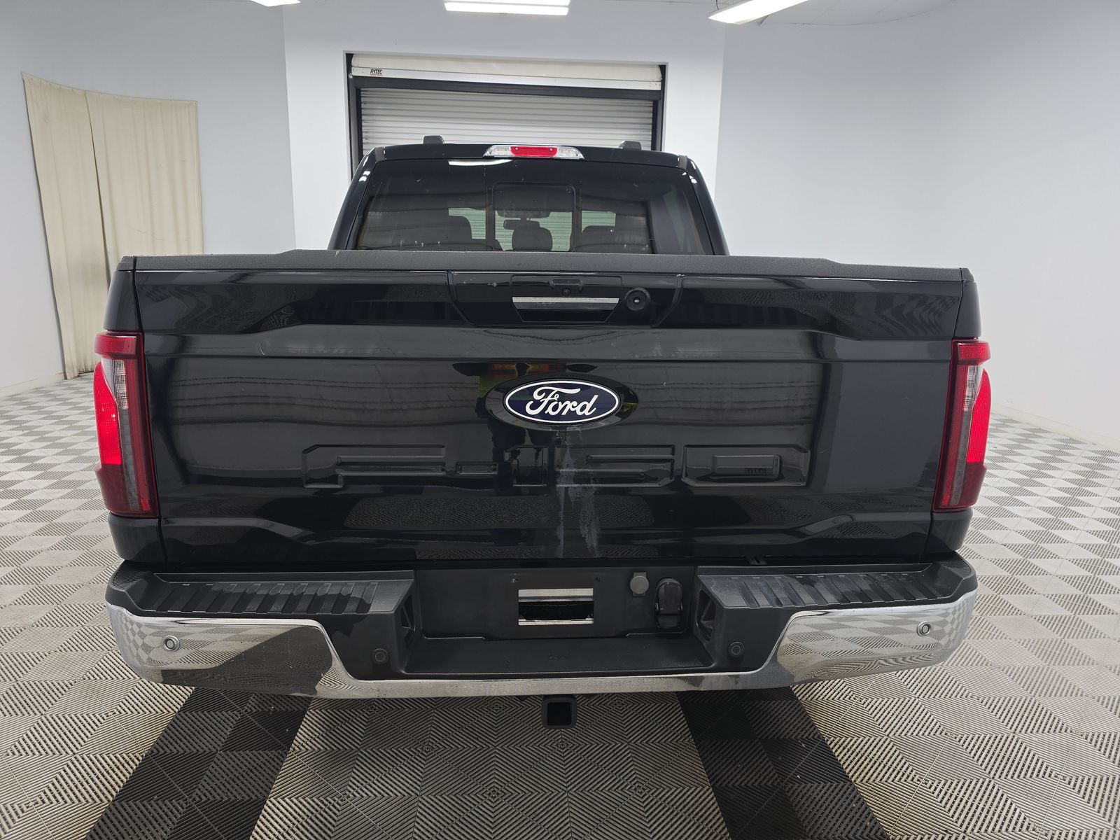 2024 Ford F-150 Hybrid XLT AWD