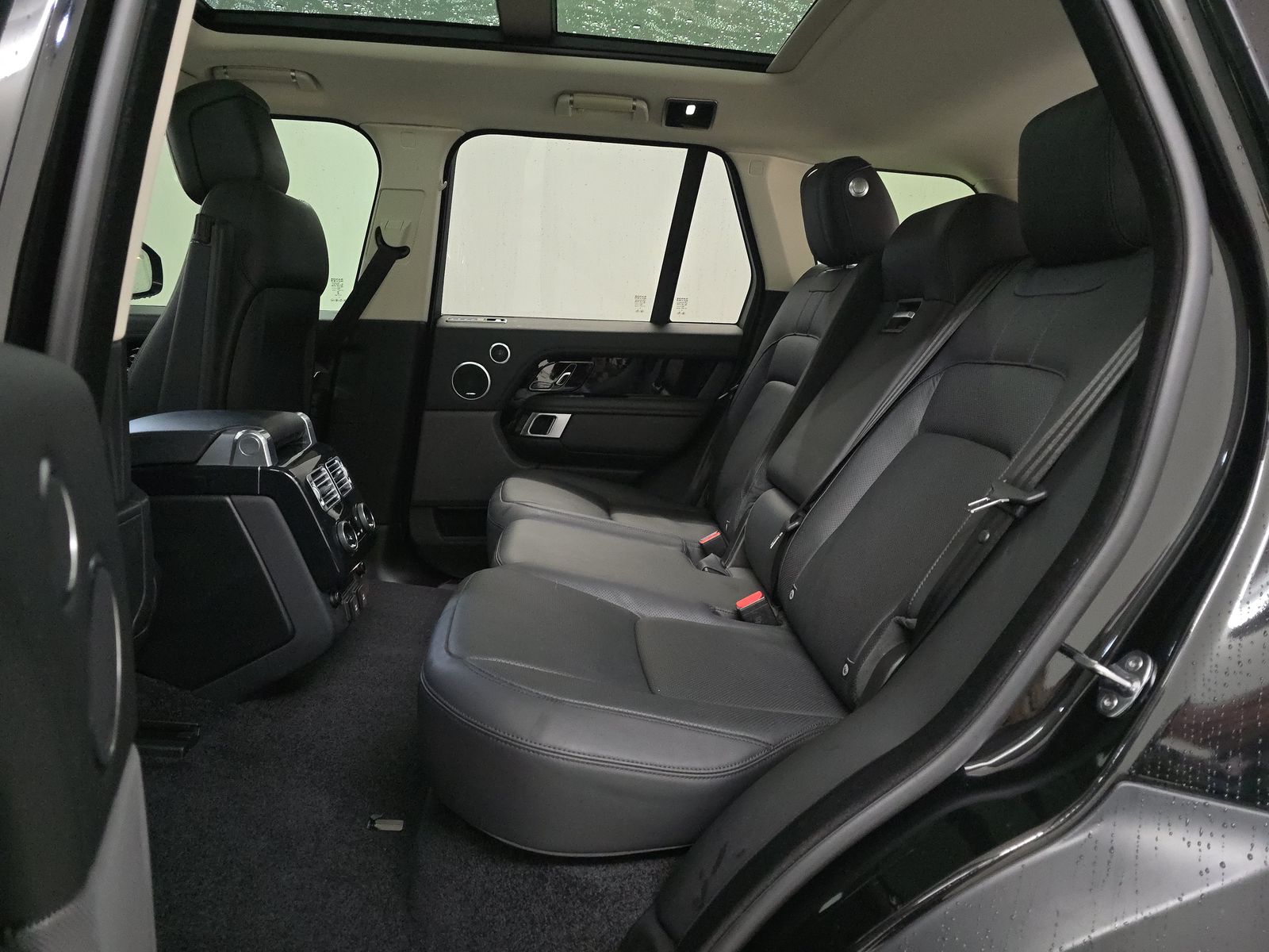 2019 Land Rover Range Rover Supercharged AWD