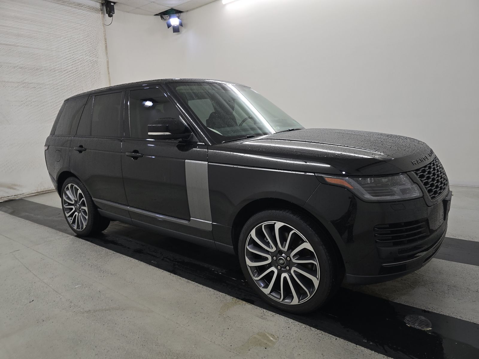 2019 Land Rover Range Rover Supercharged AWD