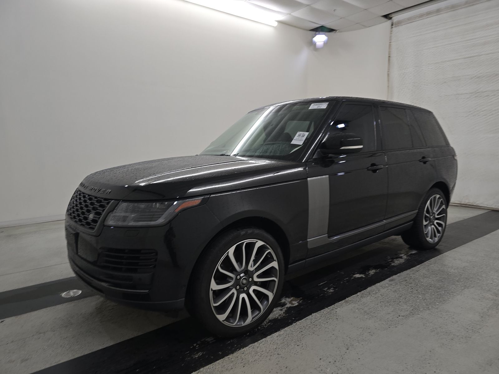 2019 Land Rover Range Rover Supercharged AWD