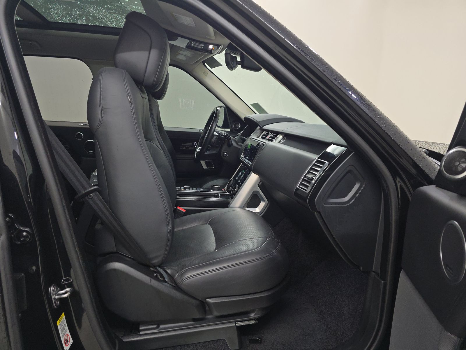 2019 Land Rover Range Rover Supercharged AWD