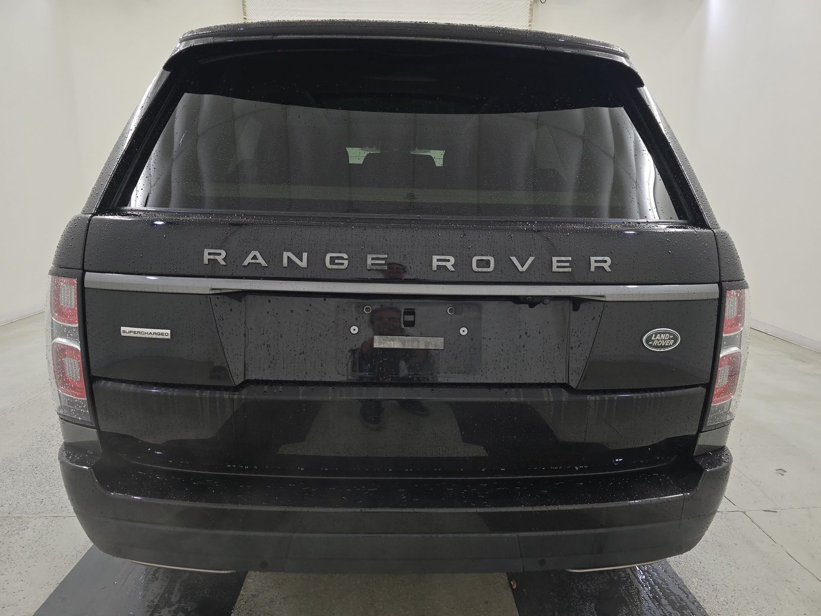 2019 Land Rover Range Rover Supercharged AWD