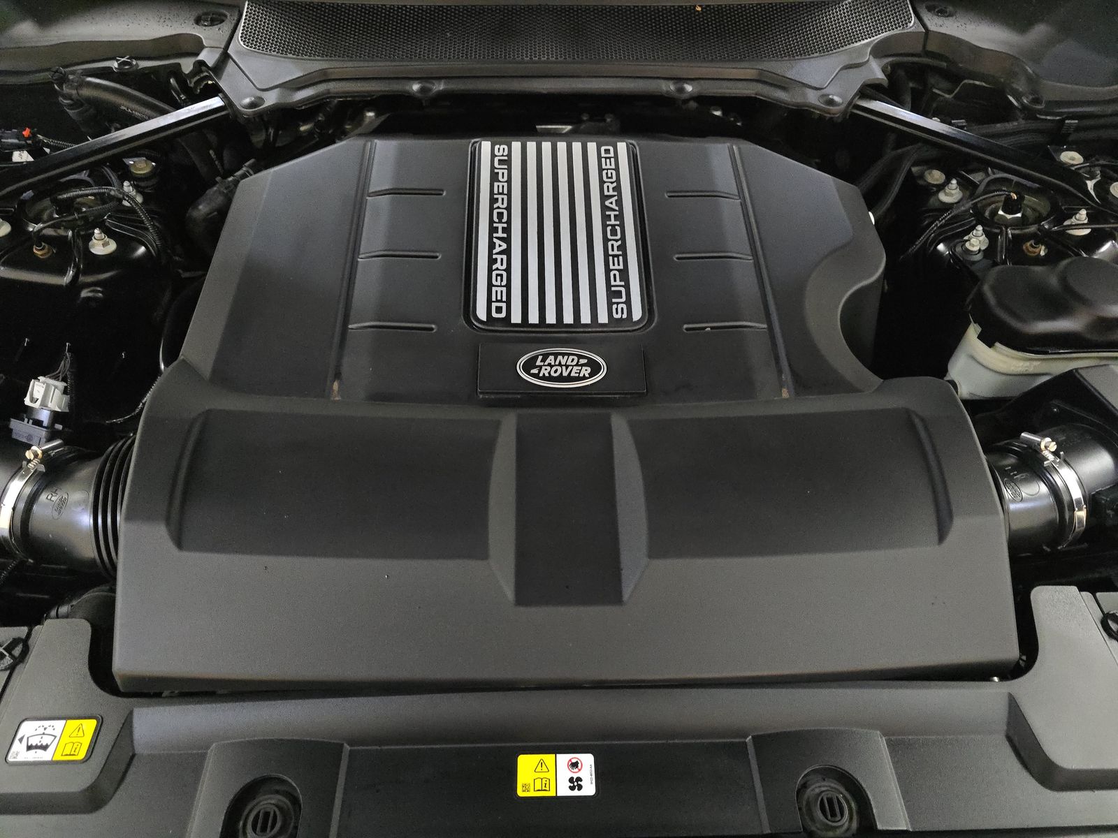 2019 Land Rover Range Rover Supercharged AWD