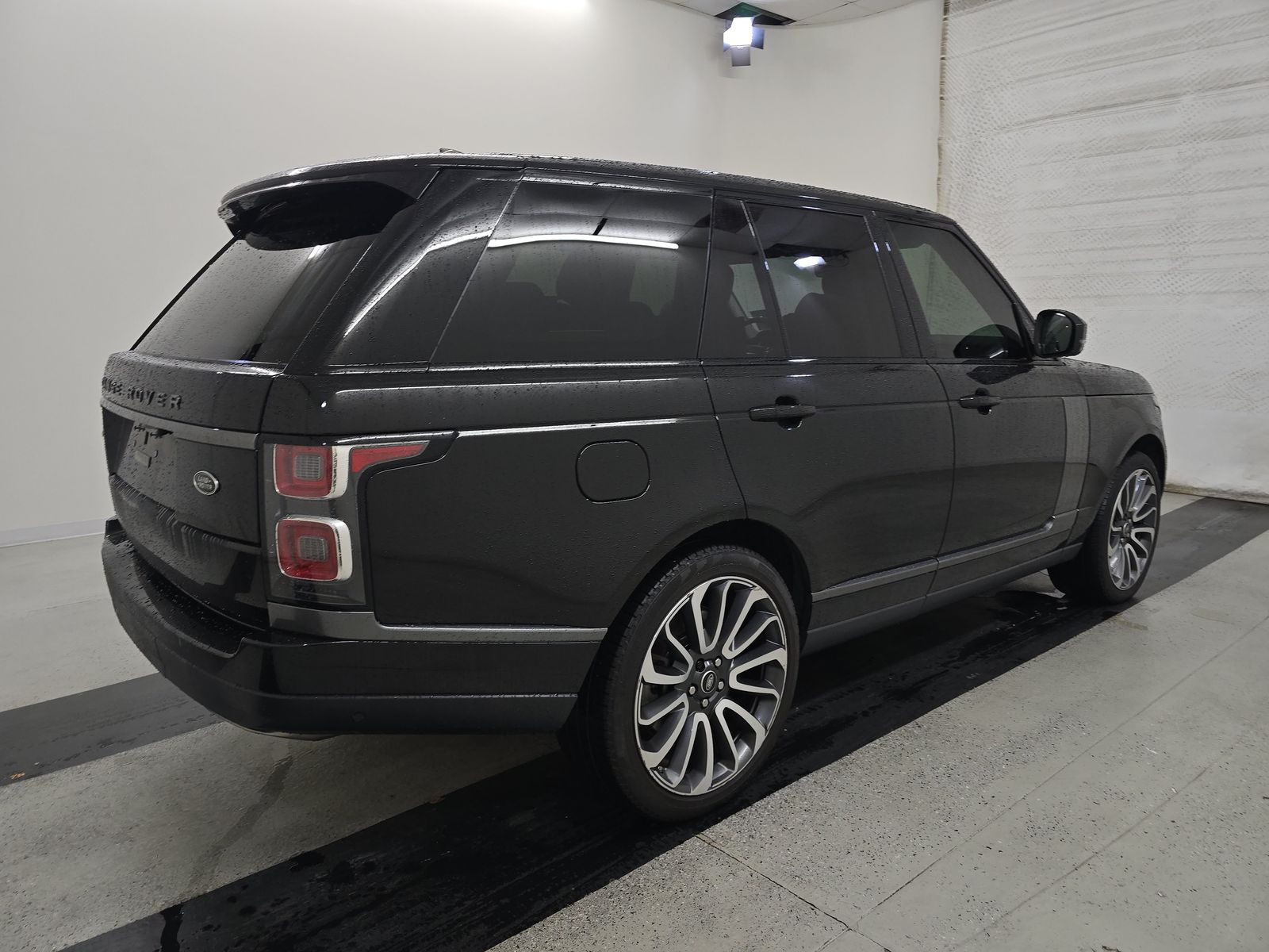 2019 Land Rover Range Rover Supercharged AWD