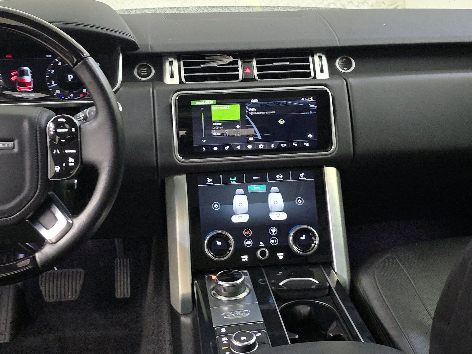 2019 Land Rover Range Rover Supercharged AWD