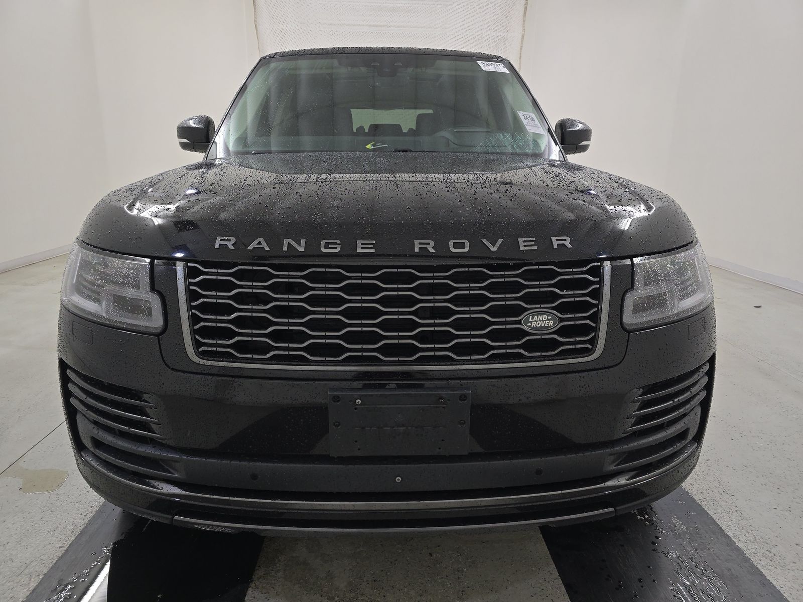 2019 Land Rover Range Rover Supercharged AWD