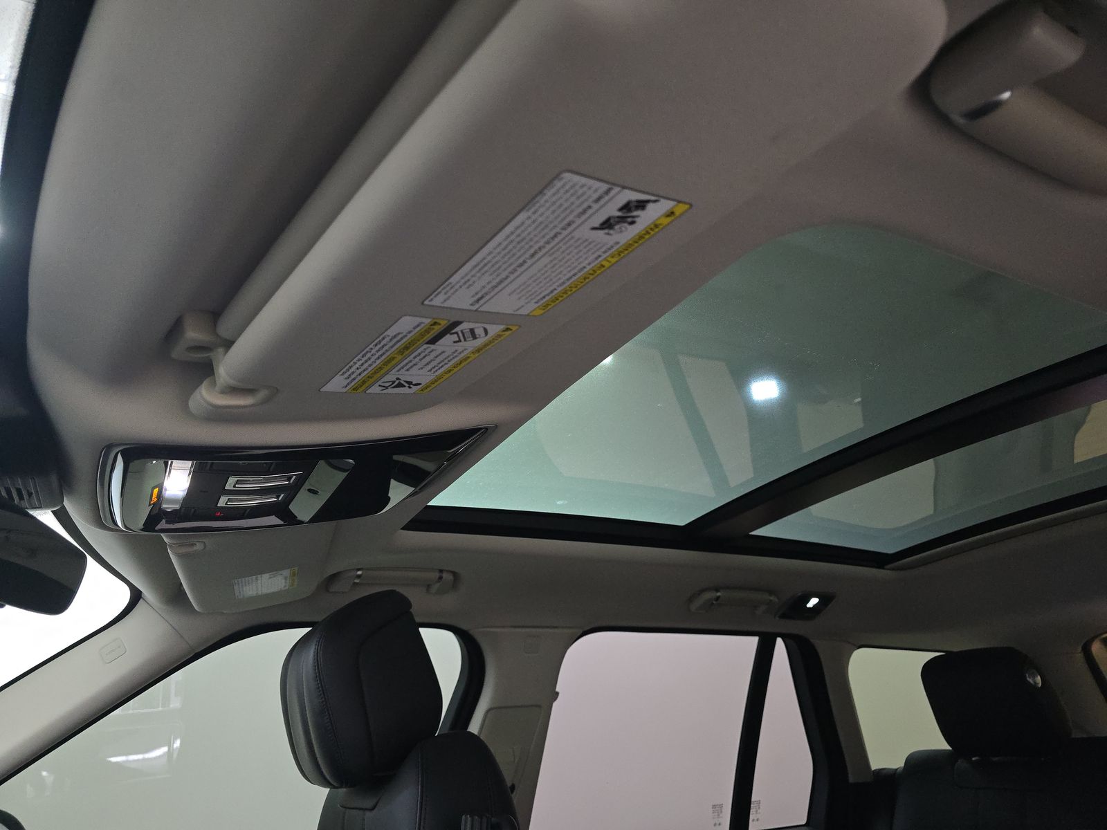 2019 Land Rover Range Rover Supercharged AWD