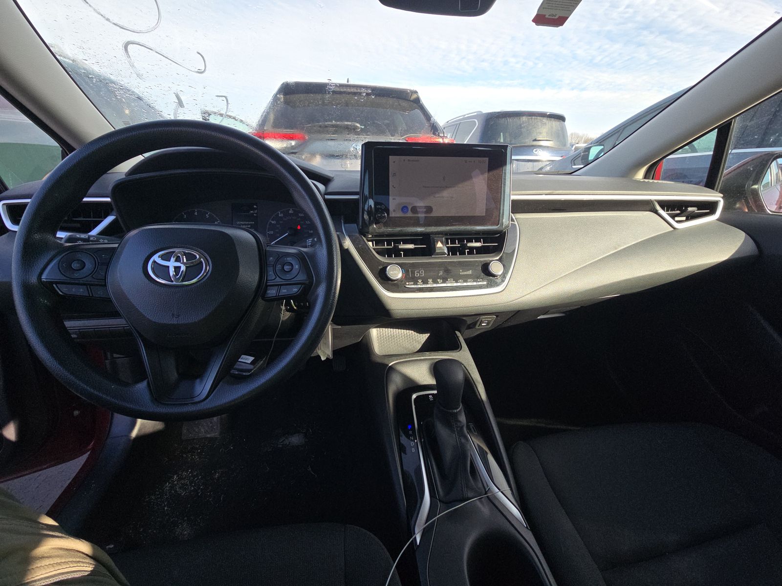 2024 Toyota Corolla LE FWD