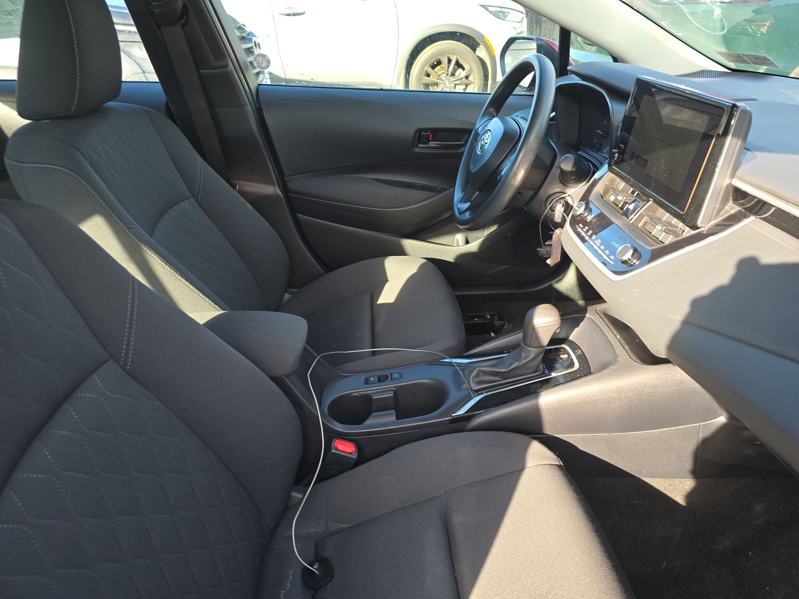 2024 Toyota Corolla LE FWD