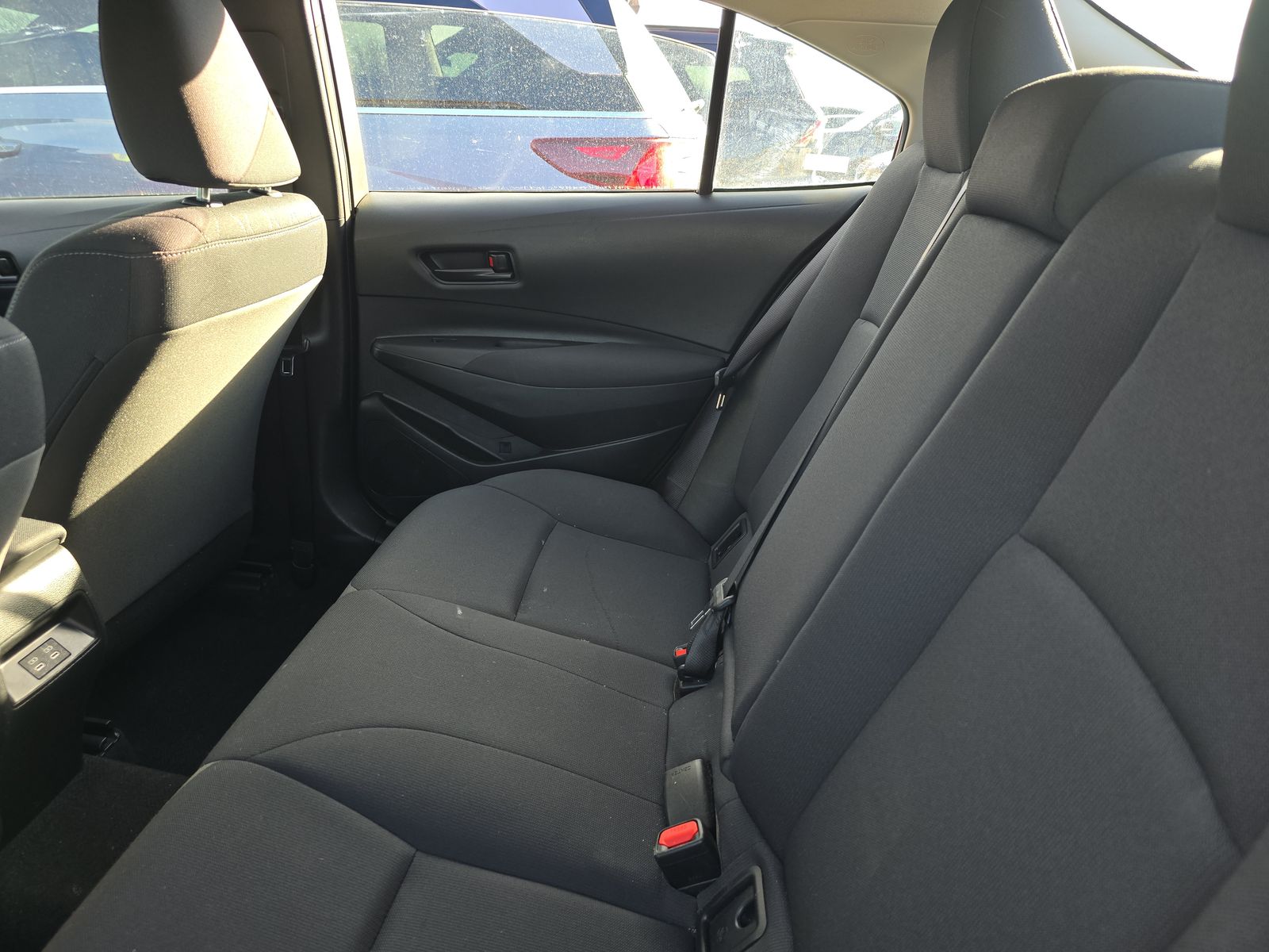 2024 Toyota Corolla LE FWD