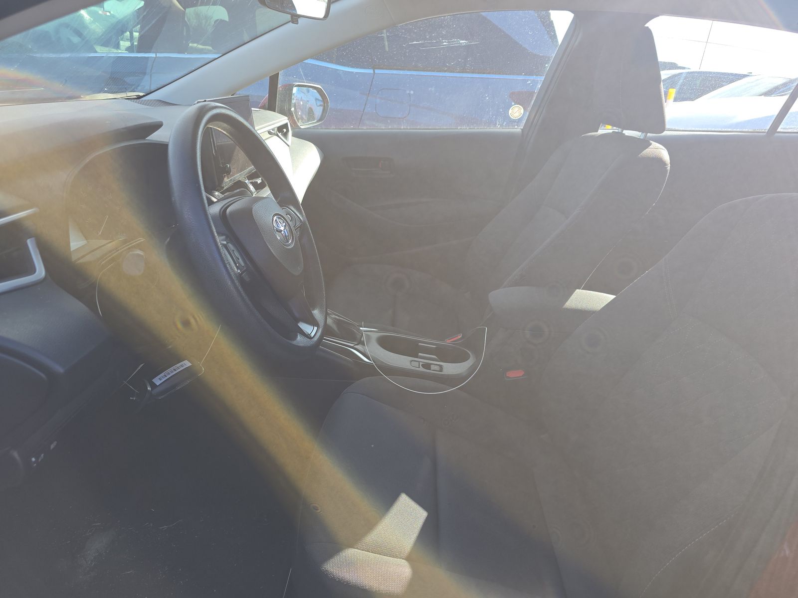 2024 Toyota Corolla LE FWD