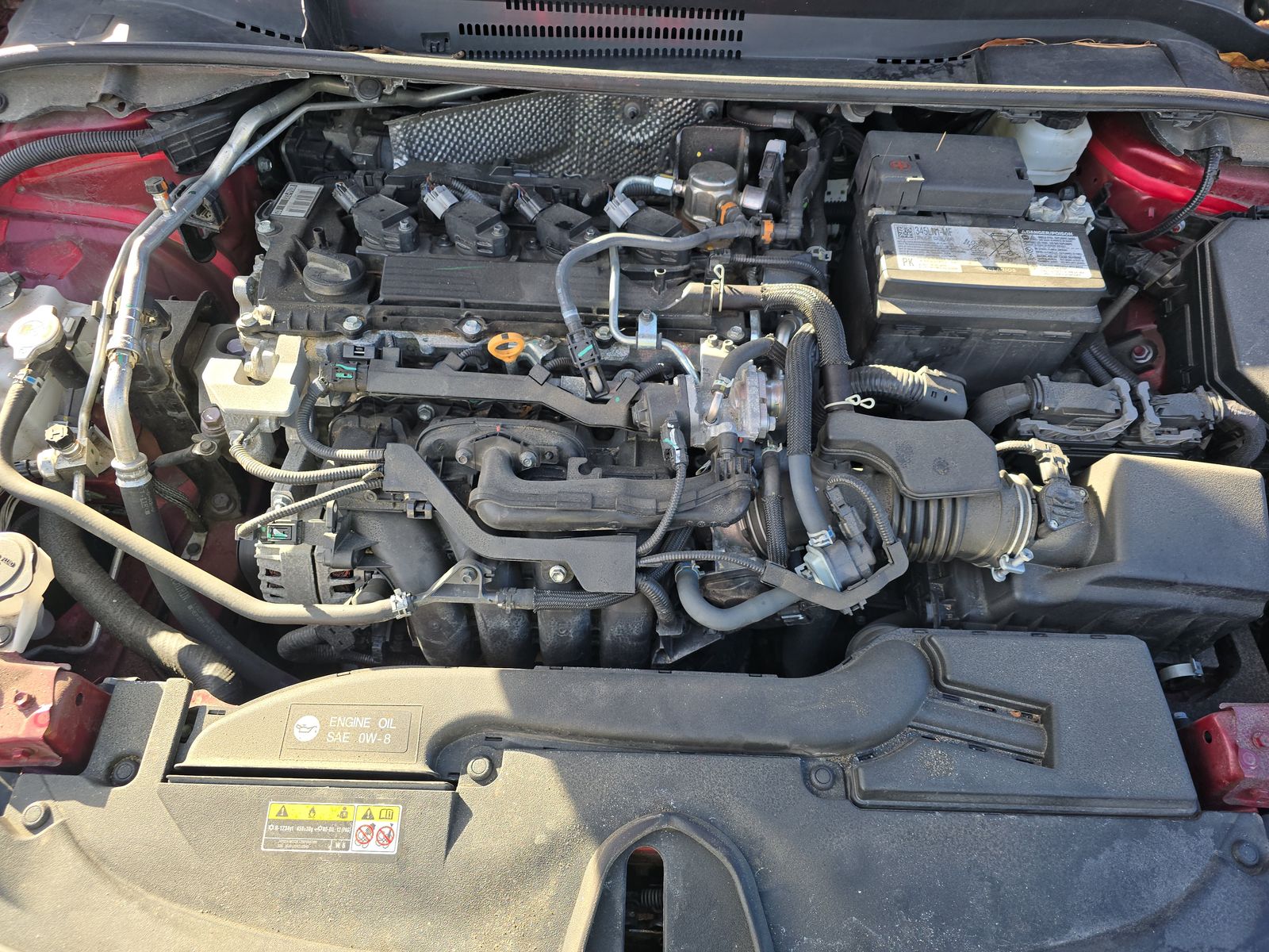 2024 Toyota Corolla LE FWD