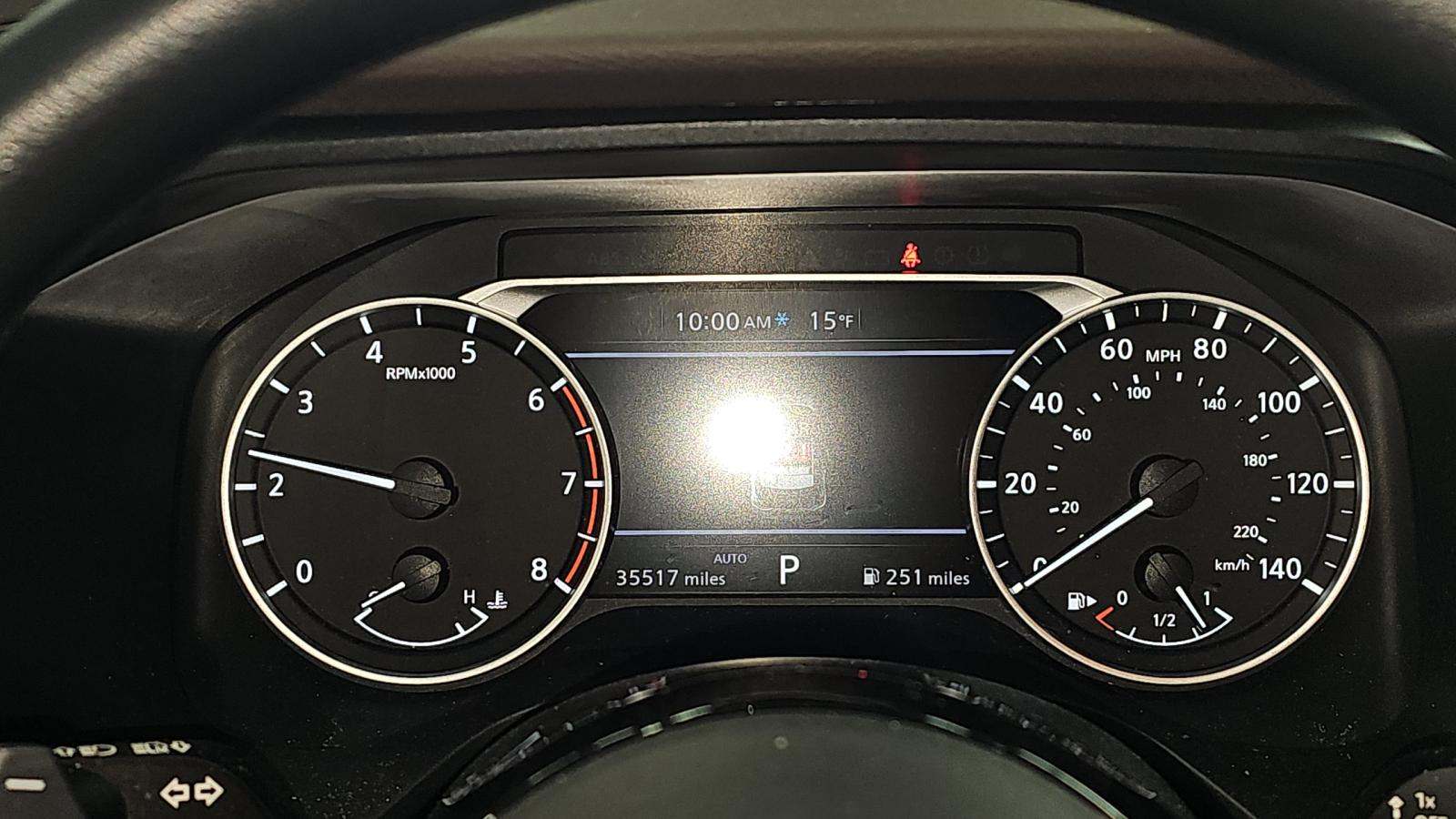 2023 Nissan Rogue SV AWD