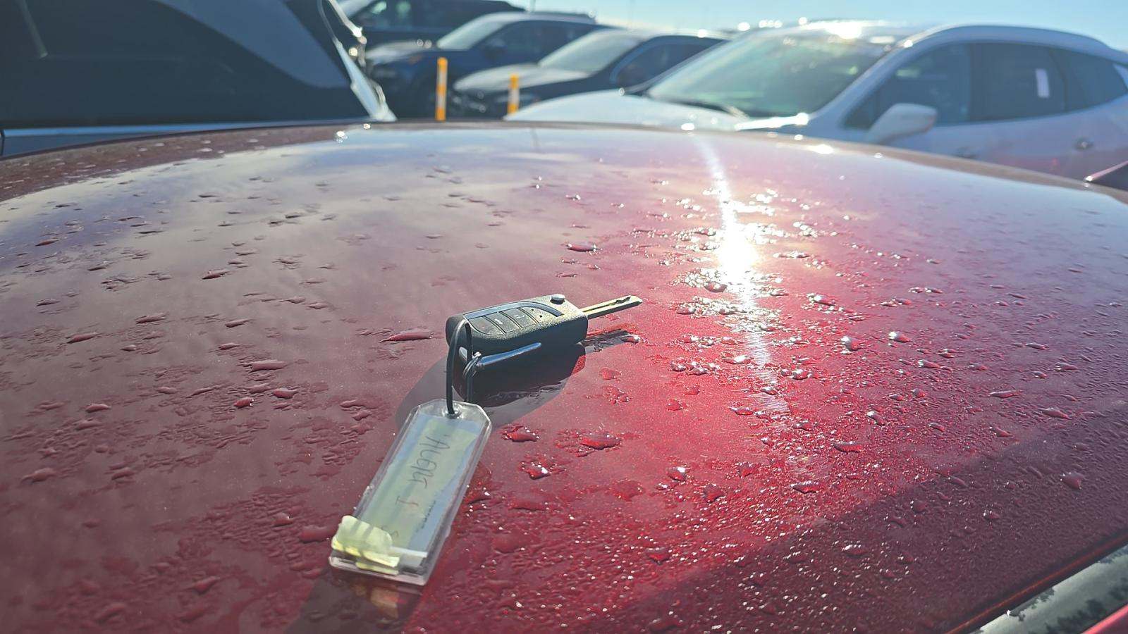 2024 Toyota Corolla LE FWD