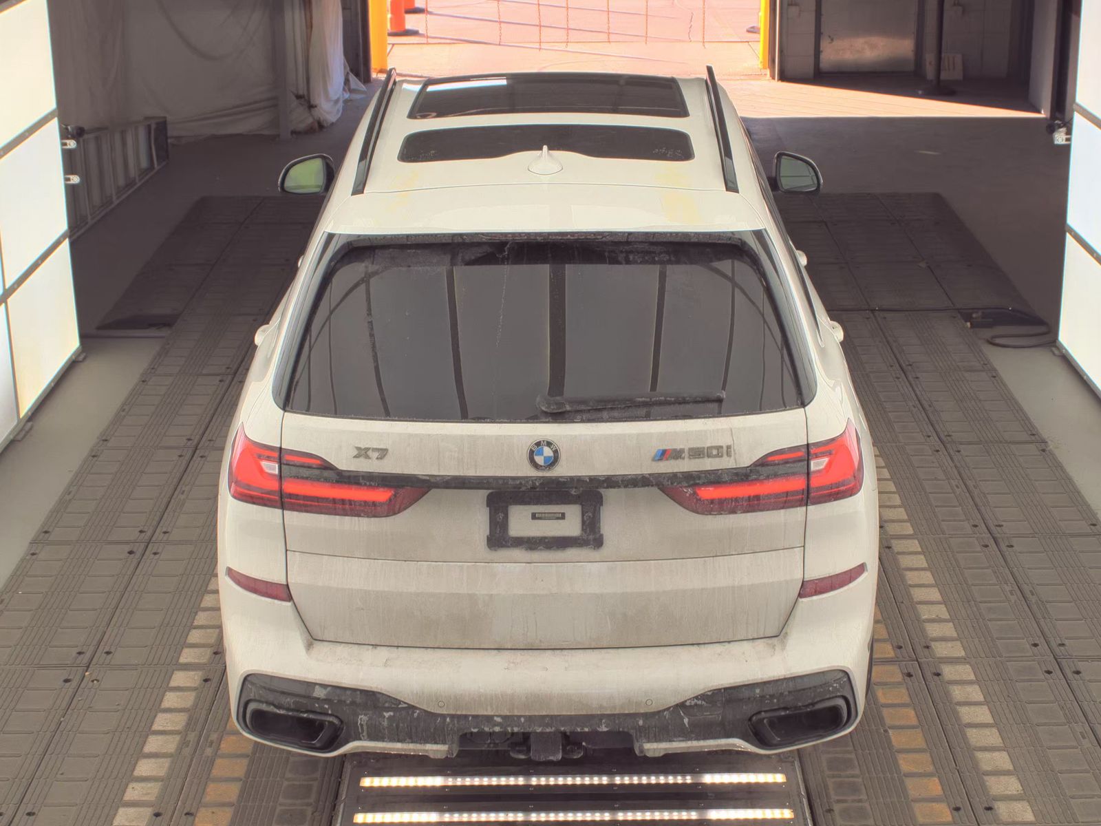 2020 BMW X7 M50i AWD