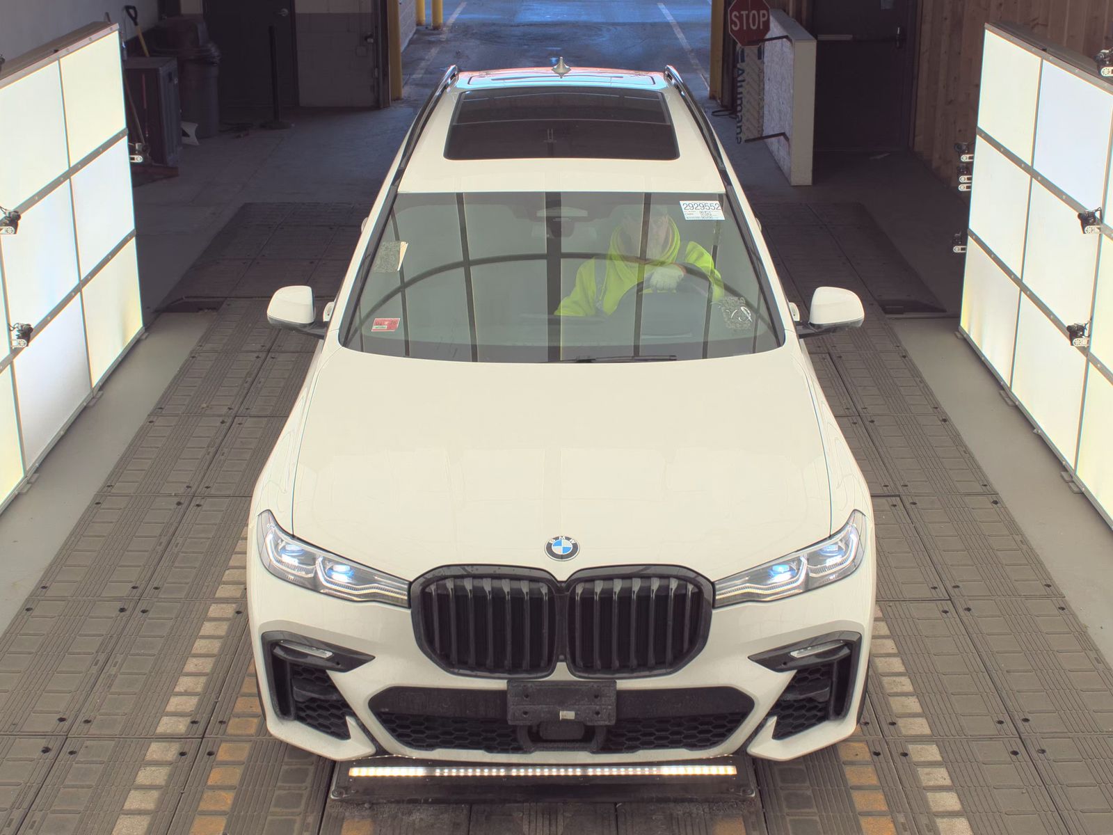 2020 BMW X7 M50i AWD