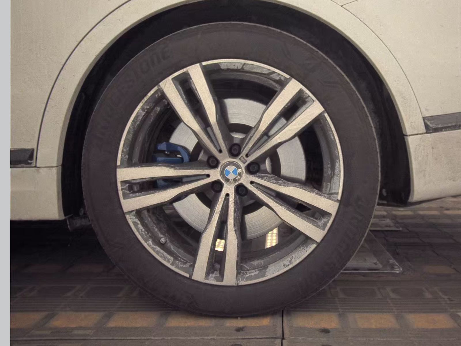 2020 BMW X7 M50i AWD