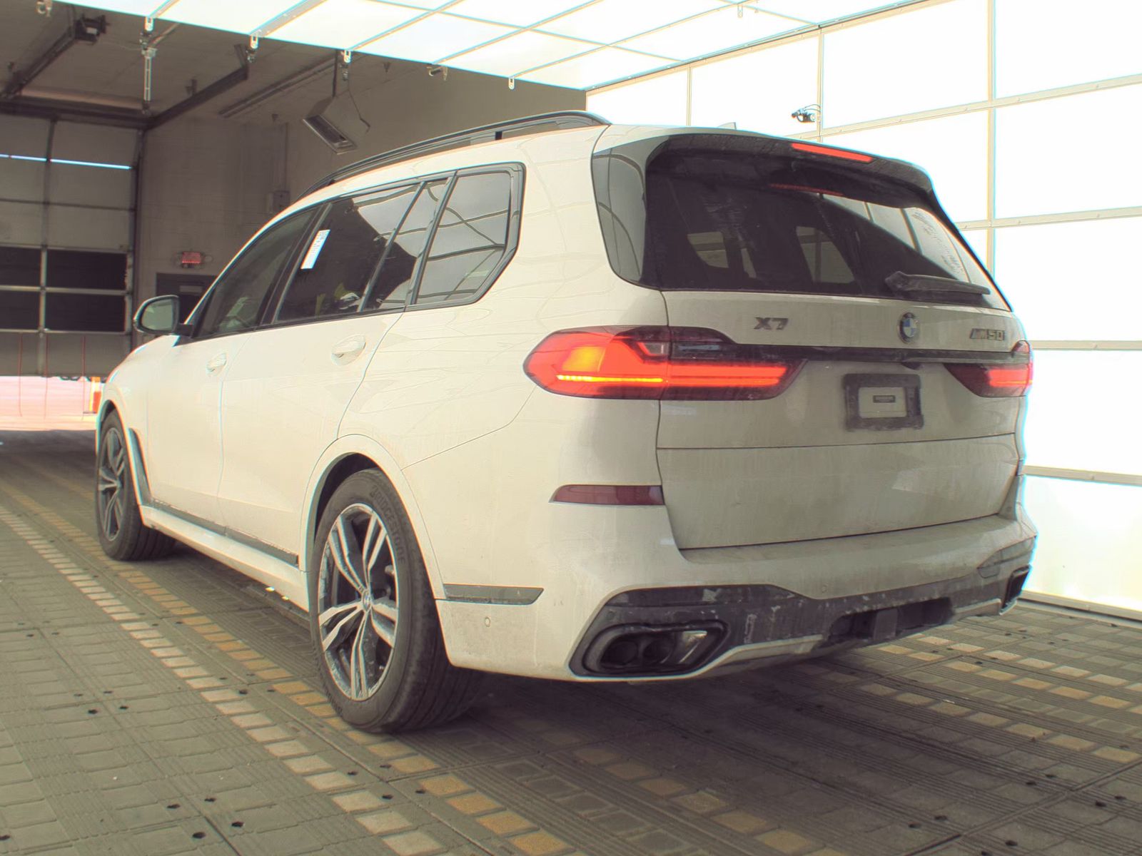 2020 BMW X7 M50i AWD