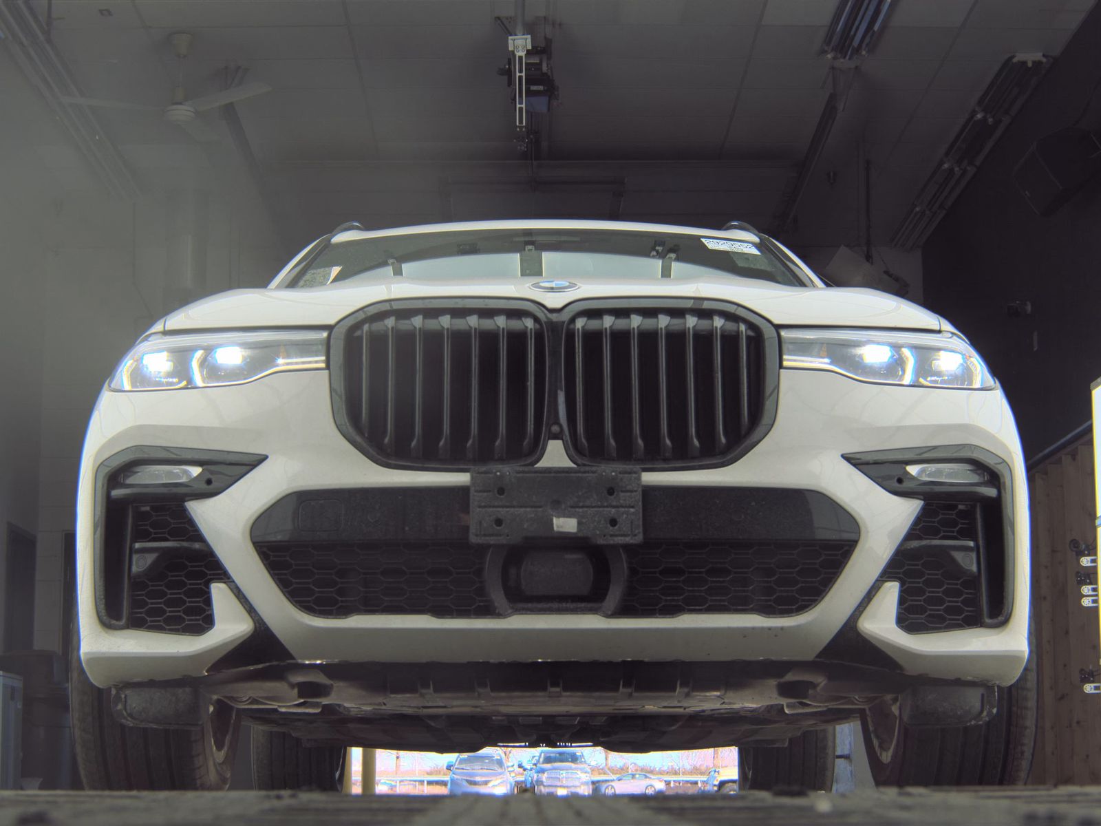 2020 BMW X7 M50i AWD