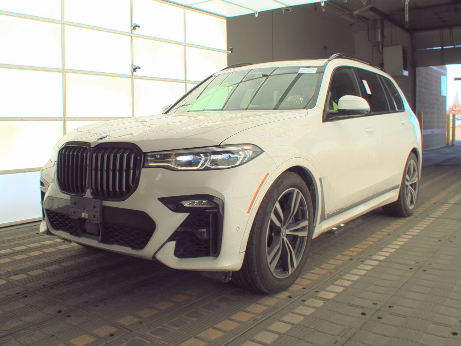 2020 BMW X7 M50i AWD