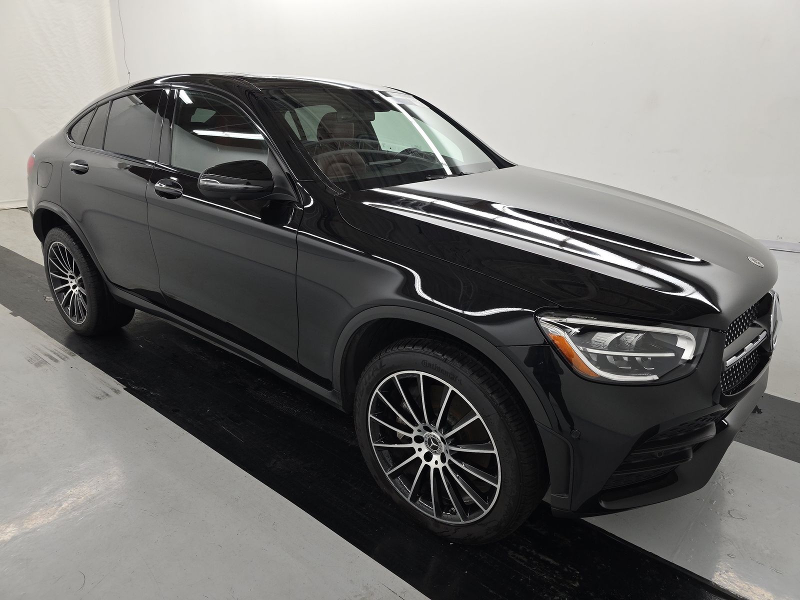 MERCEDES-BENZ GLC-CLASS - 4