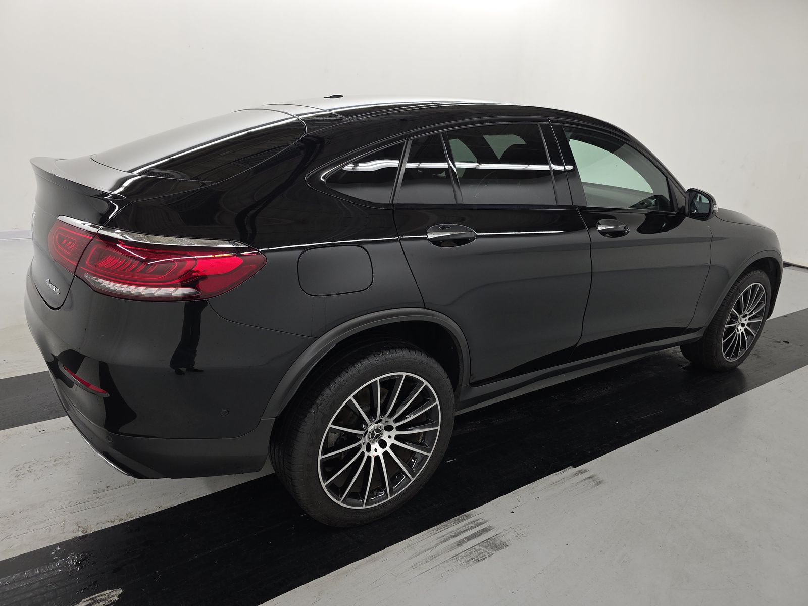 MERCEDES-BENZ GLC-CLASS - 5